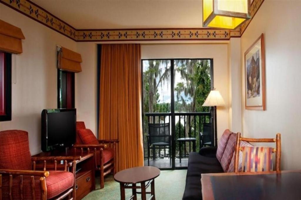 Disney'S Wilderness Lodge Orlando Exteriér fotografie