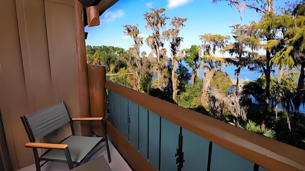 Disney'S Wilderness Lodge Orlando Exteriér fotografie