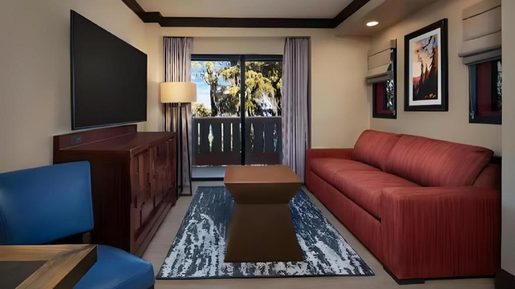 Disney'S Wilderness Lodge Orlando Exteriér fotografie