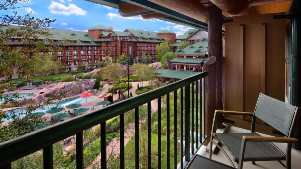 Disney'S Wilderness Lodge Orlando Exteriér fotografie