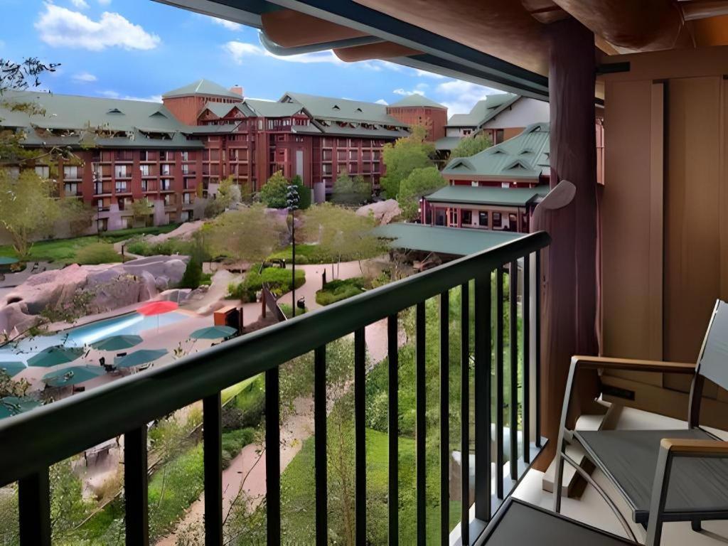 Disney'S Wilderness Lodge Orlando Exteriér fotografie